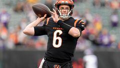 Having turned heads on Monday night, it’s clearly time to take a look at the Cincinnati Bengals’ man in the middle: Quarterback Jake Browning.
