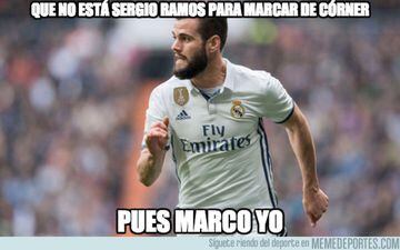 Los memes más divertidos del APOEL-Real Madrid