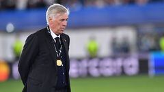 Ancelotti: “After Real Madrid I’m going to retire"