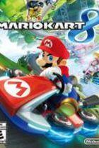Carátula de Mario Kart 8
