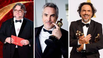 México en los Premios Oscar 2023: listado de mexicanos nominados y todos los candidatos