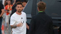 La apuesta de Apple y la MLS con Messi en Inter Miami