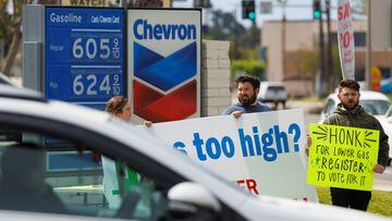 California has seen the highest gas prices in the country and the state’s governor, Gavin Newsom has released a proposal to reduce energy and transportation