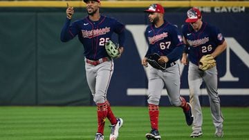 The Minnesota Twins make history, turning the first 8-5 triple play in MLB history during their 6-3 win over the Chicago White Sox on Monday
