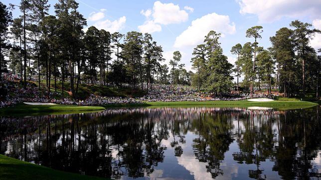 2023 Masters at Augusta National: Day 1 and 2 tee times, pairings and featured groups