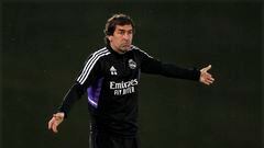 Real Madrid Castilla coach Raúl unaware of Reinier arrival