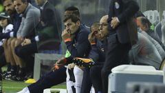 "Será difícil que se arregle la situación de Casillas en el Oporto"