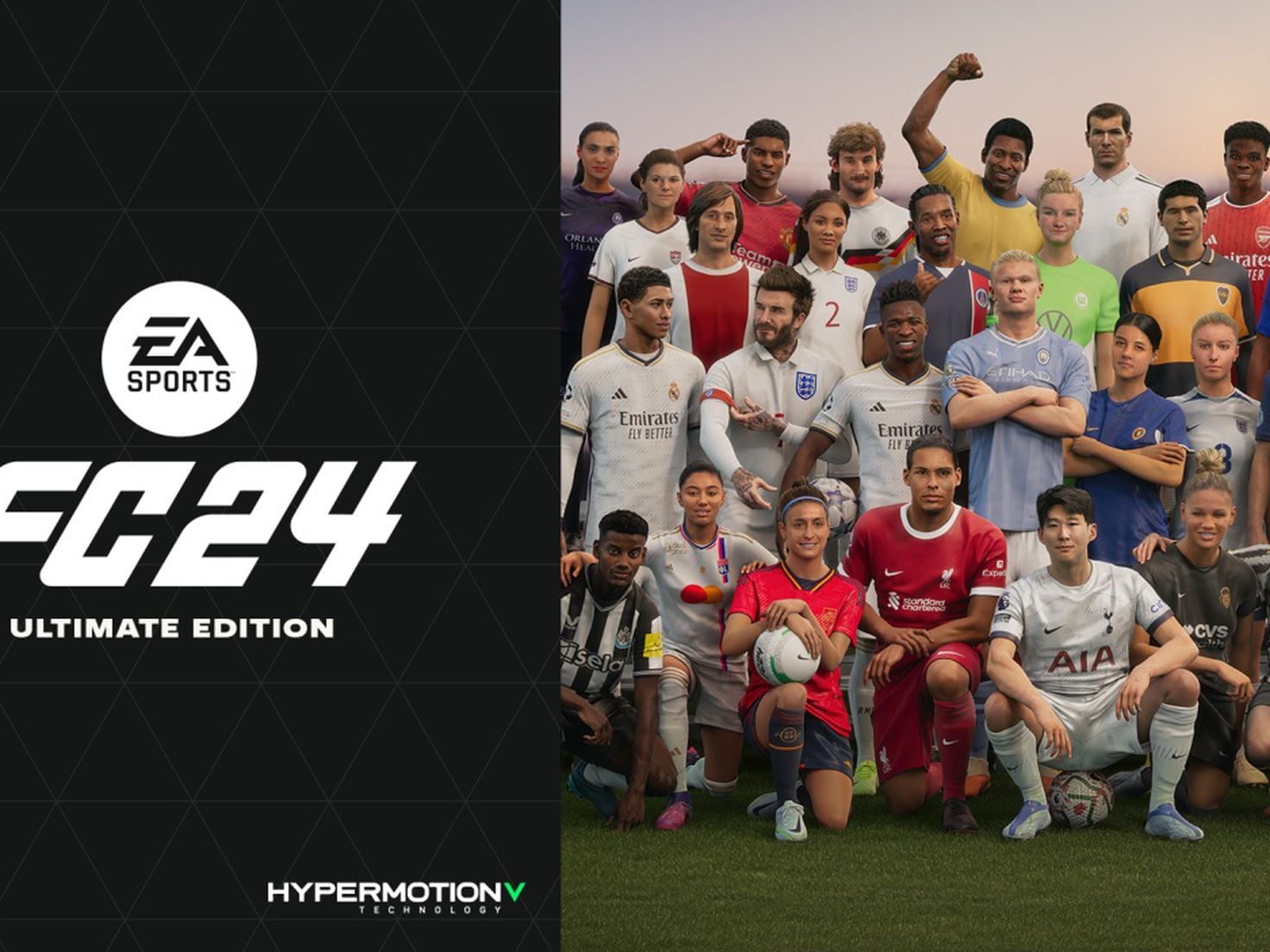 EA SPORTS FC 24 Release Date, Pre-Order Bonuses & Early Access