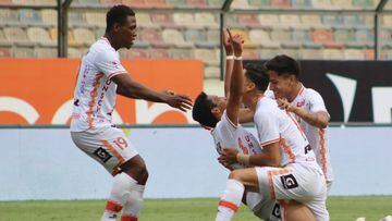 Ayacucho supera a Cristal y fuerza las semifinales de Liga 1