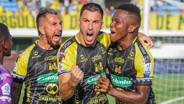 Alianza le gana el clásico a Bucaramanga y sigue en los 8