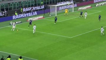 El Inter triunfa ante una Juve dura de matar