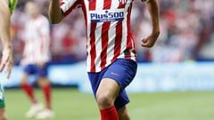 Attacking midfielder - Atlético de Madrid