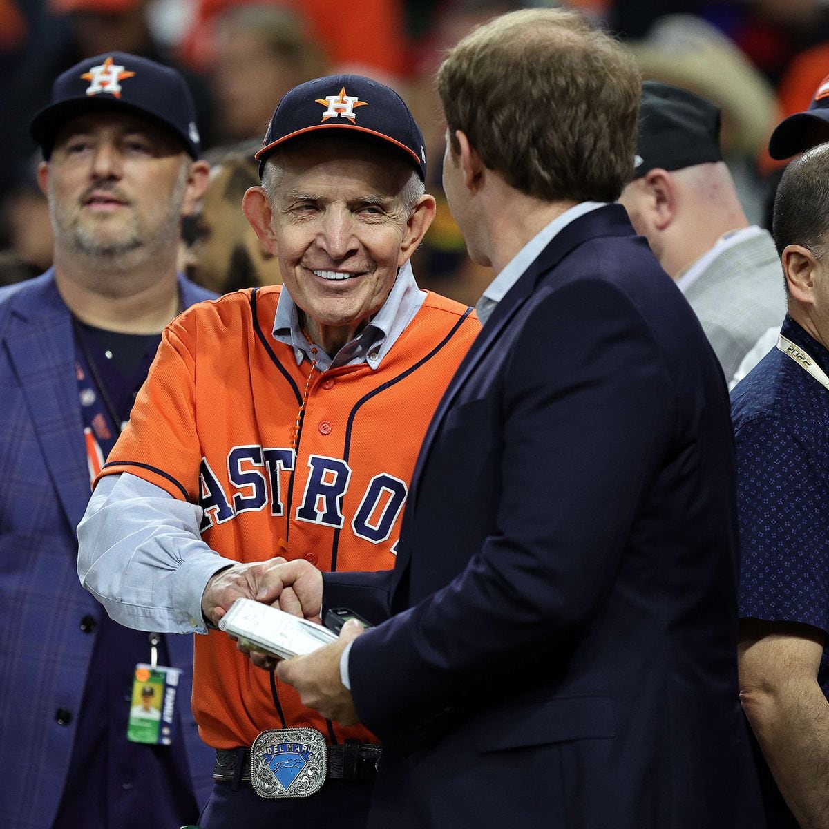 Mattress Mack' Wins Record $75 Million After Betting on Astros