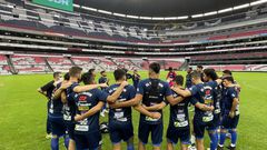 Hugo Pérez buscará cerrar el proceso eliminatorio con un triunfo en la cancha del Estadio Azteca que sirva como base para el camino rumbo a la Copa del Mundo de 2026.