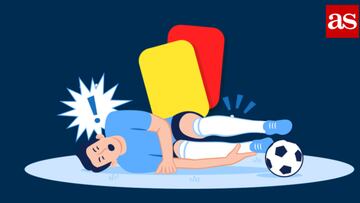 LaLiga EA Sports: bajas, lesionados, sancionados y apercibidos de la jornada 15
