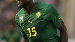 Webó y Etoo confirman la presencia de Camerún en el Mundial de Sudáfrica