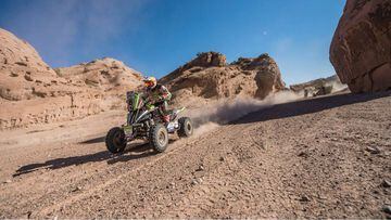 Chile se queda sin Rally Dakar por tercer año consecutivo