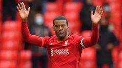 Liverpool: Wijnaldum confirms exit, says he wanted to stay