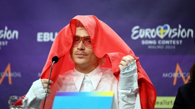 Países Bajos, descalificada de Eurovisión: ¿qué ha pasado y por qué no puede cantar Joost Klein?