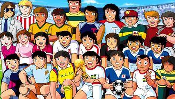 Los 5 dibujos animados deportivos más recordados en Chile