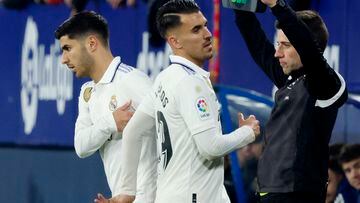 With Real Madrid’s league title hopes all but over, Marco Asensio and Dani Ceballos could have a vital role to play in keeping others fresh for Europe and the Copa del Rey.