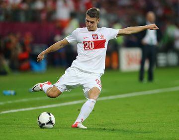 El 11 ideal histórico de la Selección de Polonia