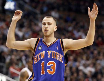 (New York Knicks: 2010)