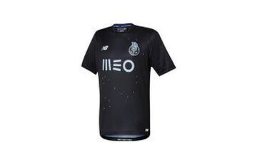 Layún, Corona, Herrera, Reyes y Govea usarán esta camiseta con el Porto.