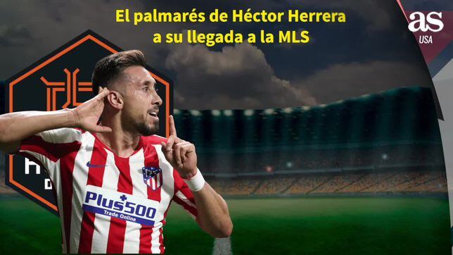 ¡La mejor Liga de Concacaf! Héctor Herrera se suma a las figuras que estarán en la MLS 2022
