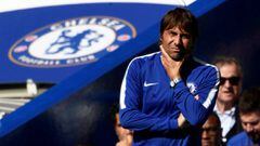El entrenador del Chelsea, Antonio Conte, ha pedido tres fichajes.