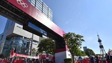 Men&rsquo;s marathon at Tokyo Olympics: schedule, TV channel and how to watch it online