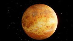 Planeta Venus: Estudio revela que cuenta con un volcán activo y actividad geológica