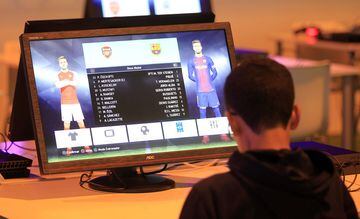 eSports frenzy in Spain