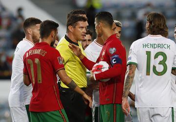 Por delante tiene muchos partidos más con Portugal entre amistosos, Eliminatorias Mundialistas y muy probablemente la Copa del Mundo de Catar 2022. 