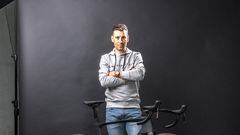 Vincenzo Nibali hará su debut en la Andalucía Bike Race.