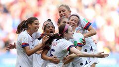 Who next? Women's World Cup hosts line up after France frenzy