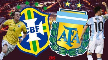 Brazil v Argentina international friendly: How and where to watch