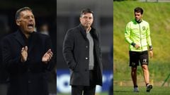 Torneo Liga Profesional 2021: cu&aacute;les son los entrenadores del f&uacute;tbol argentino