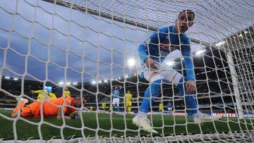 Napoli y Arsenal se enfrentar&aacute;n por los cuartos de final de la Europa League. 
