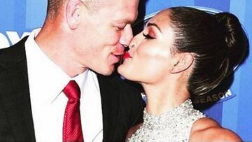 Nikki Bella: reina de Instagram y pareja de John Cena