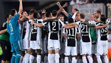 Las puertas de la Juventus se abren para 4 jugadores