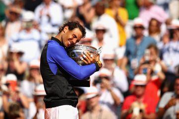 El tenista español se superó así mismo desde lo físico, reguló su calendario y con eso ganó en 2017: Roland Garros, US Open y terminó como número uno del ranking ATP. 