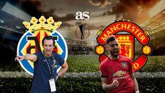 All you need to know on how and where to watch the UEL final between Villarreal and Manchester United at Arena Gdansk on 26 May at 3pm EDT / 9pm CEST.