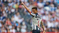 Monterrey anuncia reducción de sueldos al primer equipo