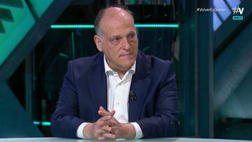 Tebas: "I hope we can play games on Monday nights too"