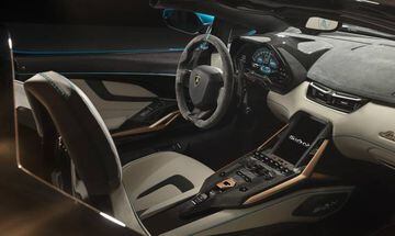 Lamborghini Sián Roadster: limitado a 19 unidades, ya están todas vendidas