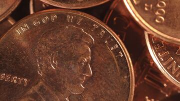 How to know if your pennies are worth up to $840,000
