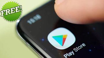 64 apps y juegos de Android de pago que están gratis en Google