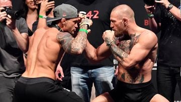 El presidente de la UFC, Dana White confirm&oacute; la sede y el n&uacute;mero de fan&aacute;ticos que acceder&aacute;n a la tercera pelea entre Conor McGregor y Poirier.
