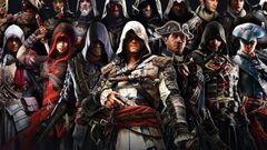 Assassin's Creed, todos los protagonistas